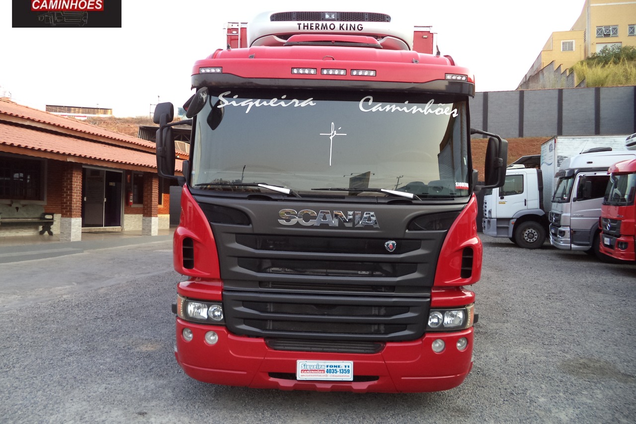 Scania P94 310 - 14/14 2