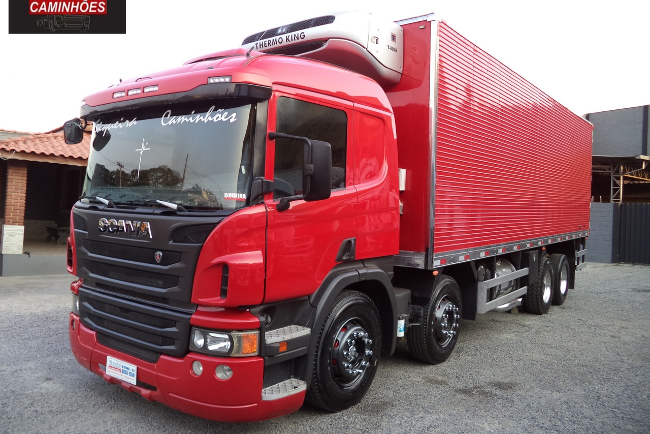 Scania P94 310 - 14/14 3