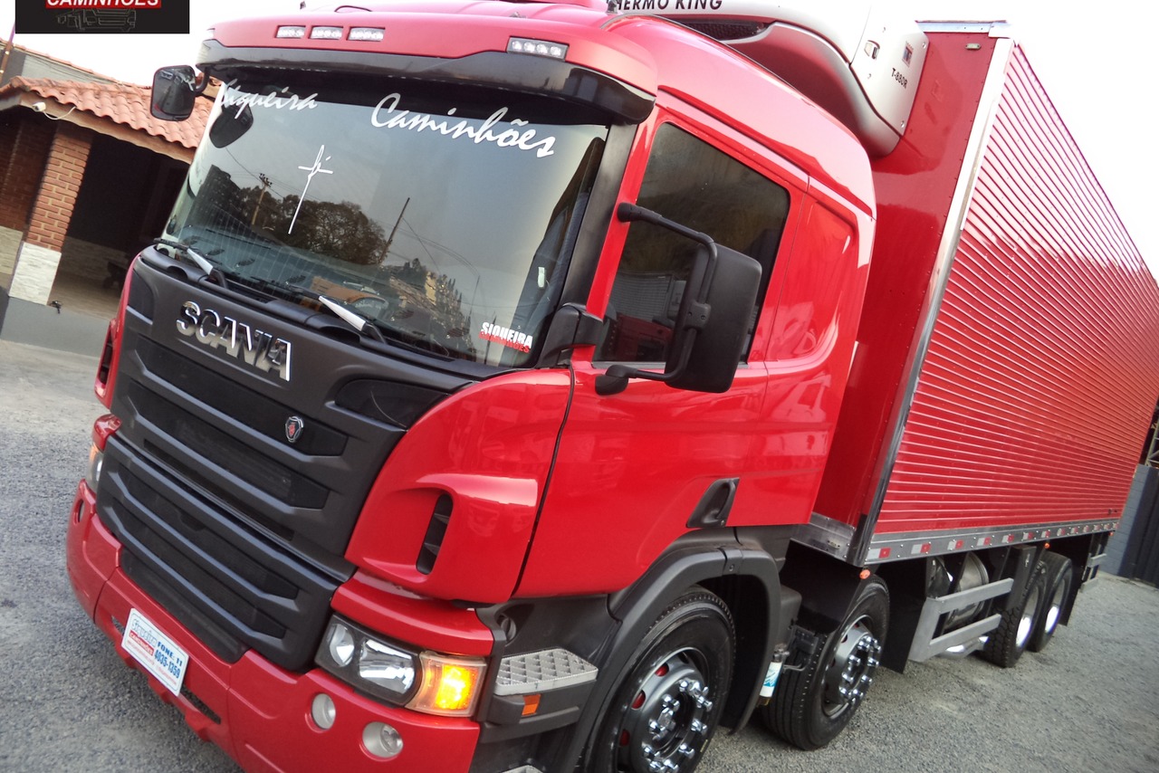 Scania P94 310 - 14/14 12
