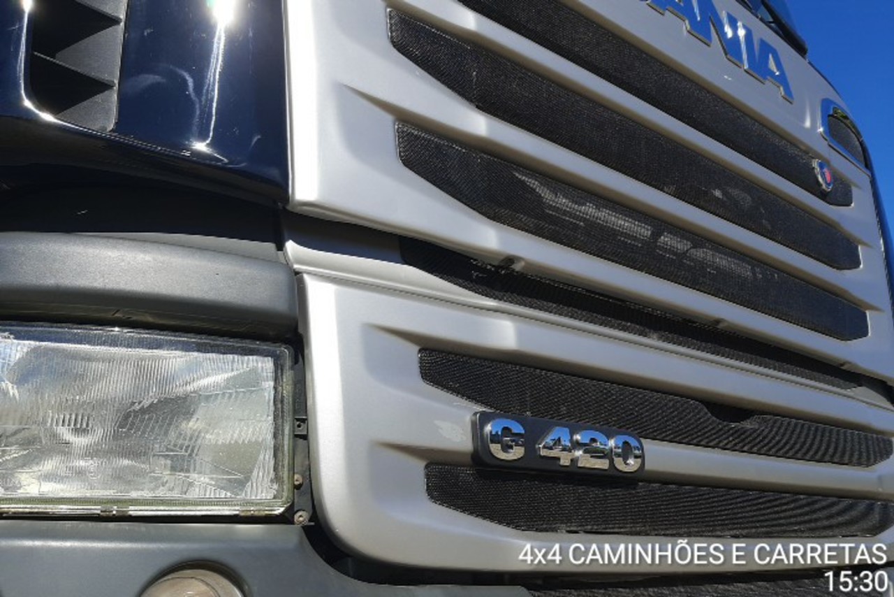 Scania 420 - 11/11 4