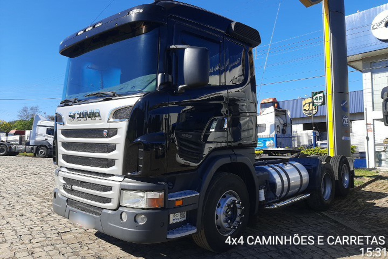 Scania 420 - 11/11 7