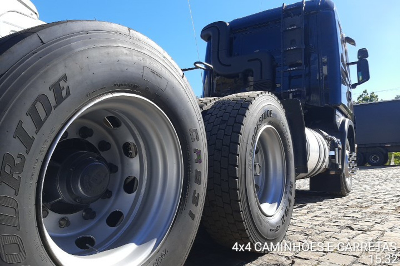 Scania 420 - 11/11 11