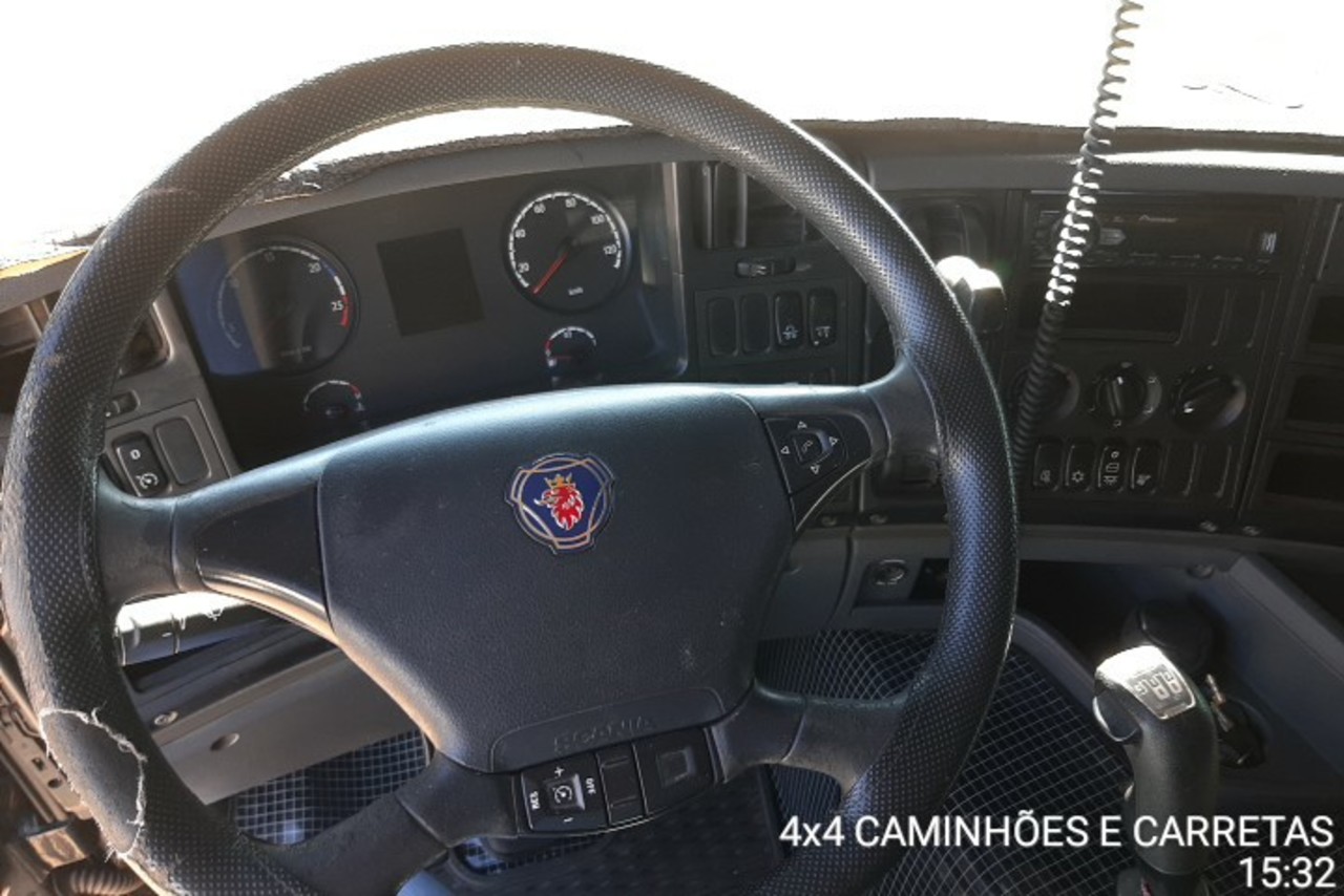 Scania 420 - 11/11 15