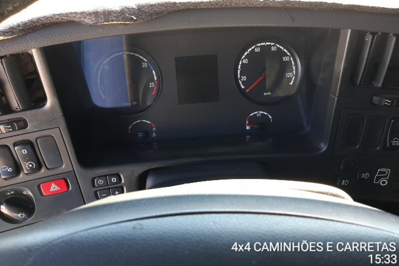 Scania 420 - 11/11 19
