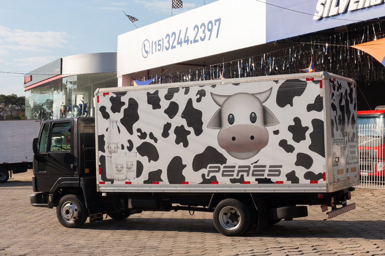 Ford Cargo815 - 11/12 2