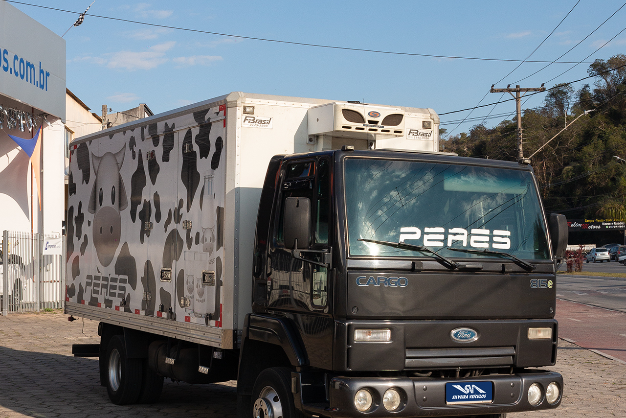 Ford Cargo815 - 11/12 3