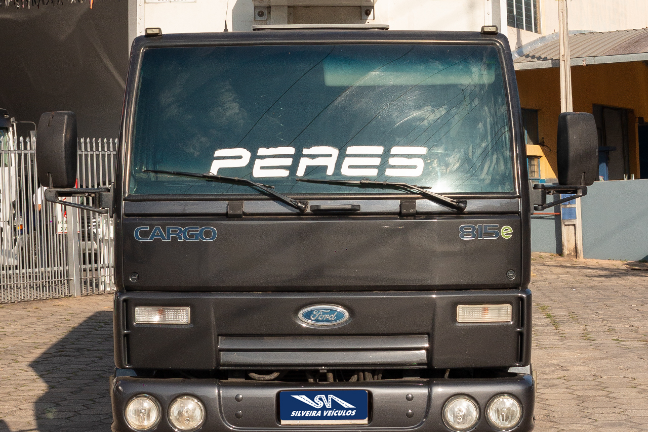 Ford Cargo815 - 11/12 4