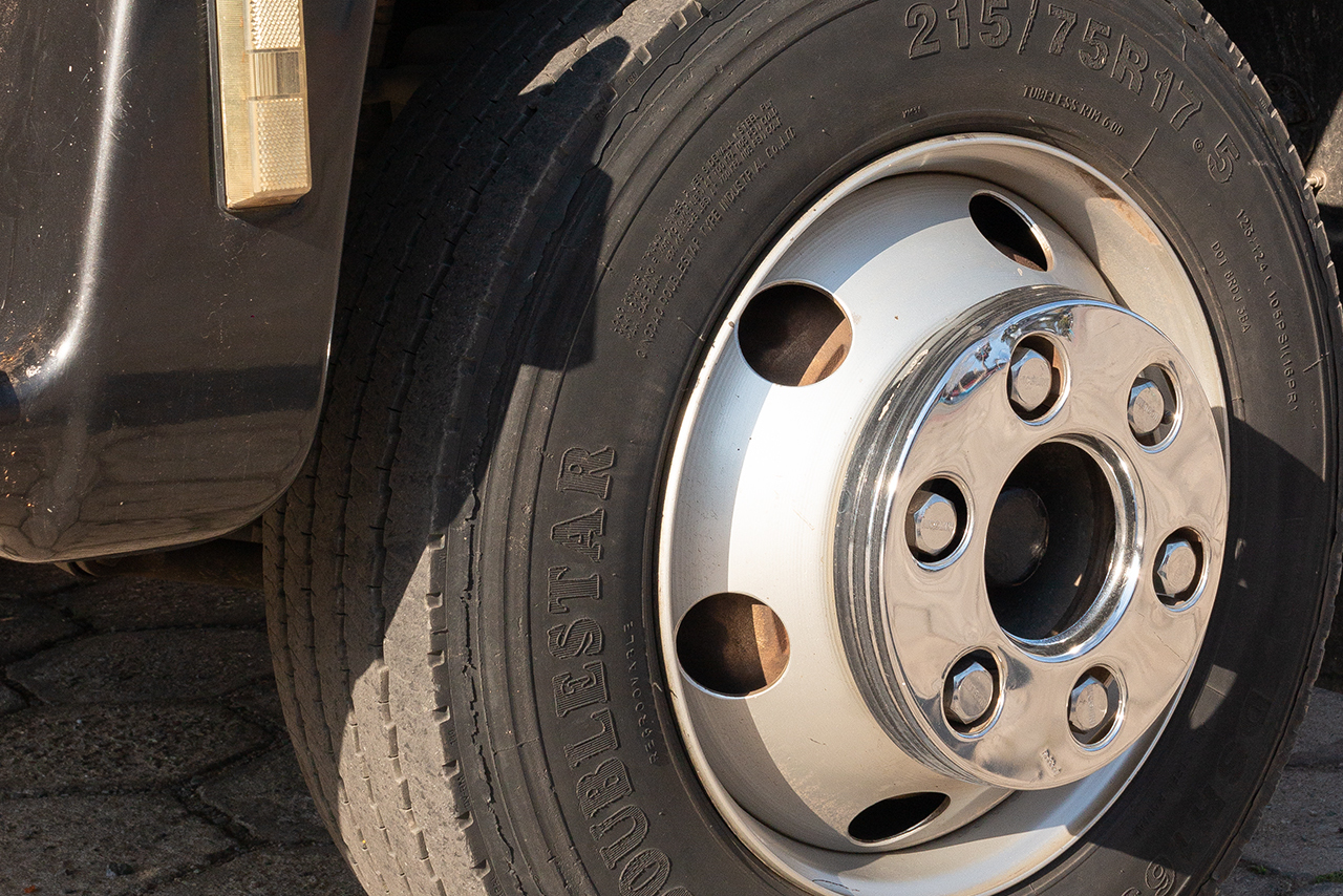 Ford Cargo815 - 11/12 6