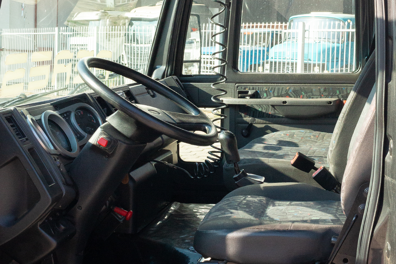 Ford Cargo815 - 11/12 11