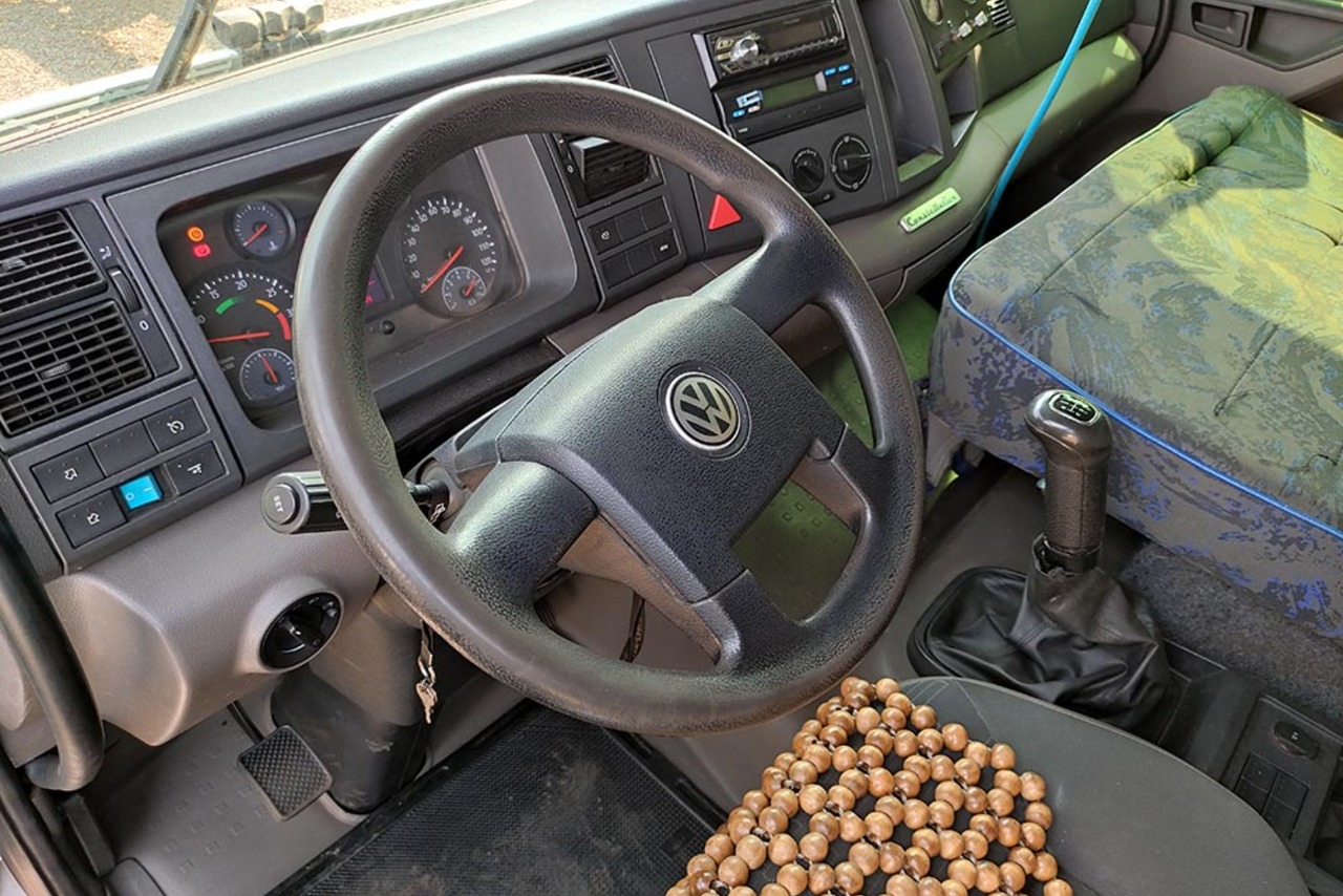 Volkswagen 24-280 E Constellation 6x2 - 13/13 5