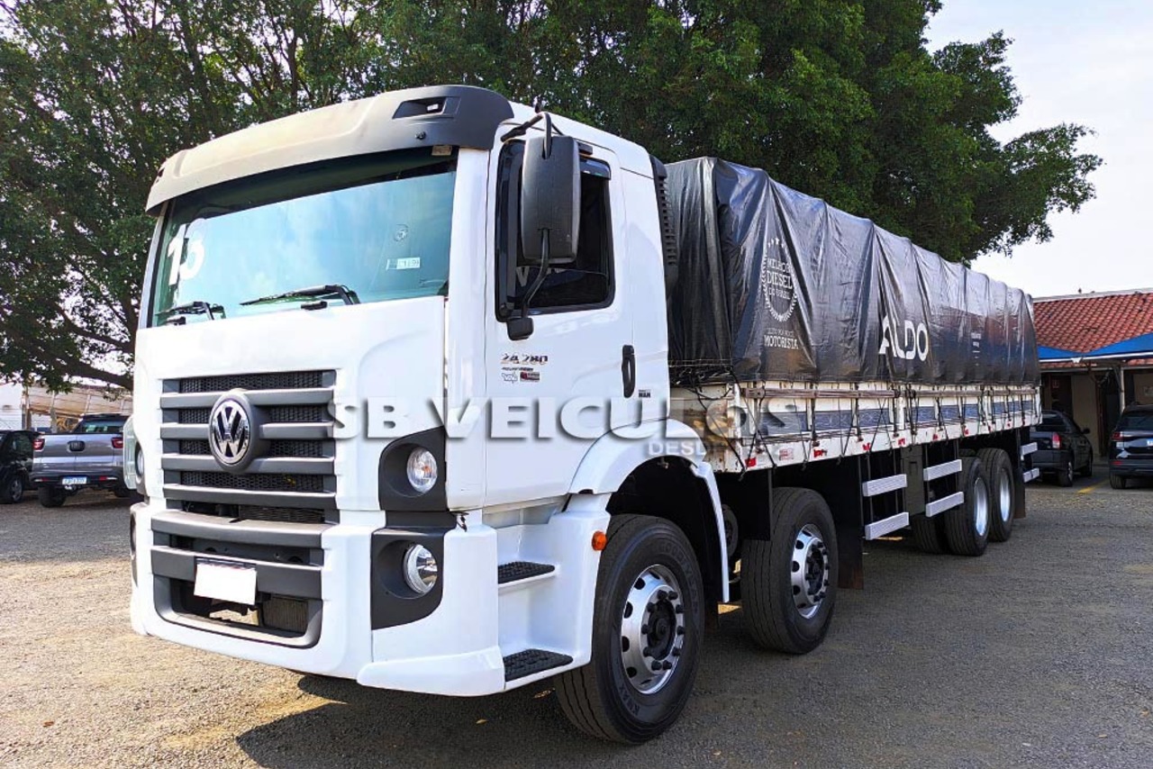 Volkswagen 24-280 E Constellation 6x2 - 13/13 6