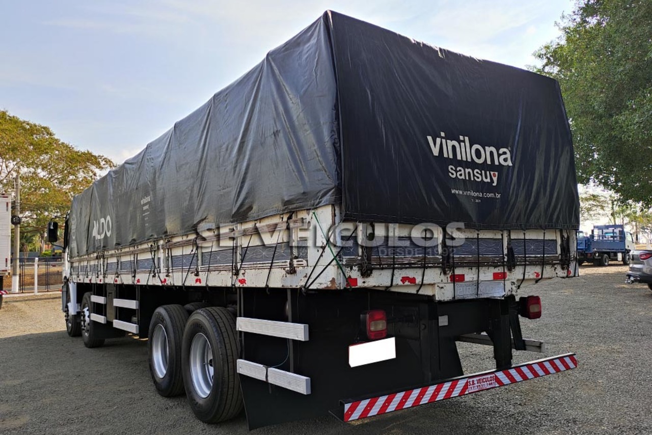 Volkswagen 24-280 E Constellation 6x2 - 13/13 8