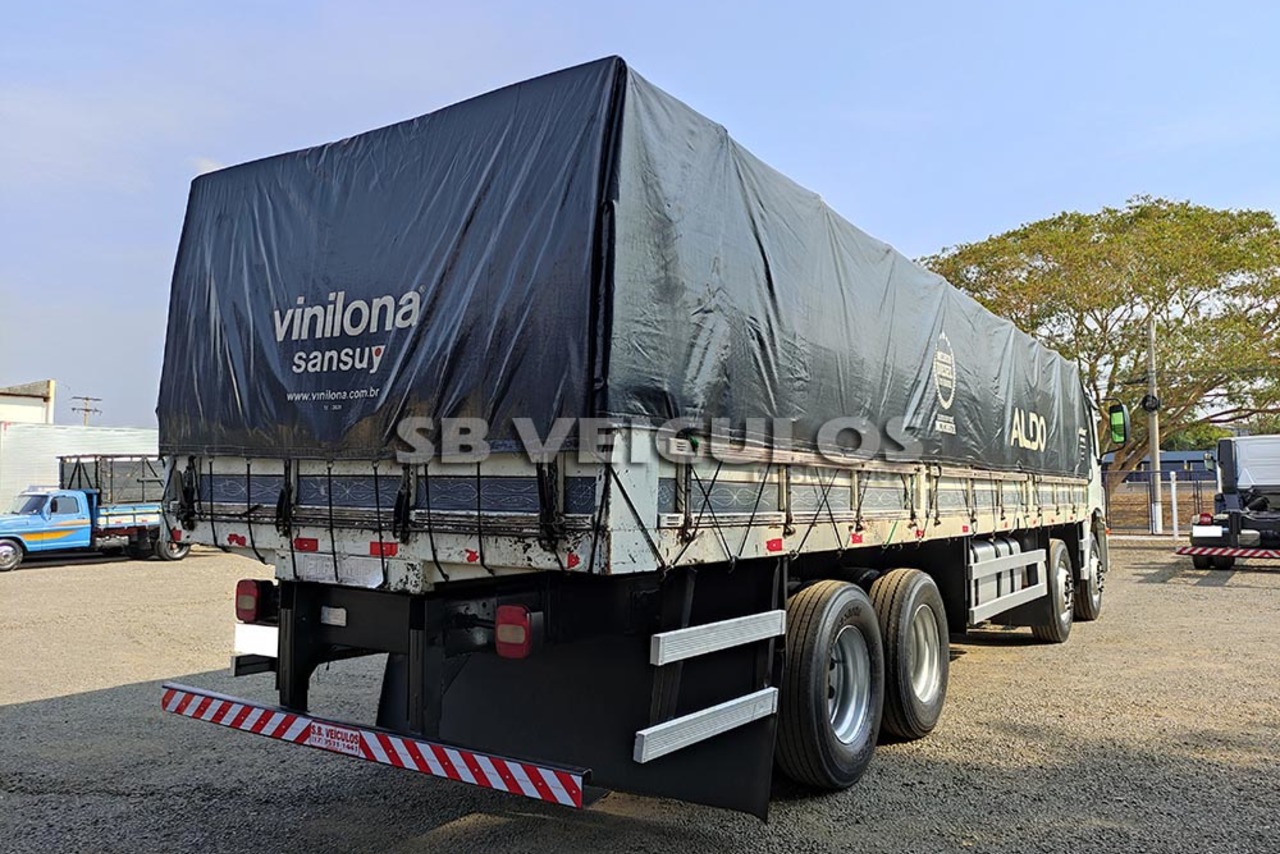 Volkswagen 24-280 E Constellation 6x2 - 13/13 9