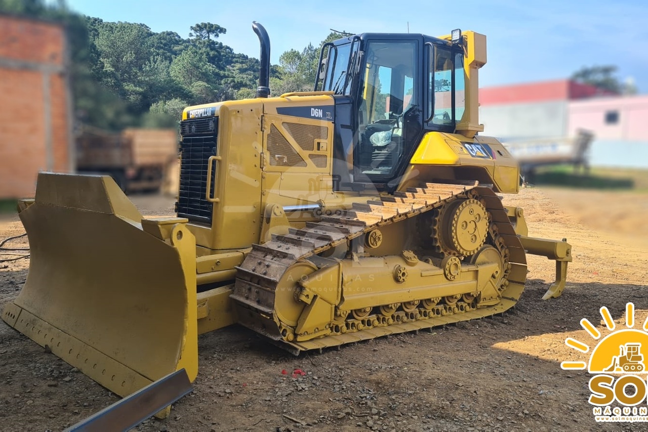Caterpillar D6N - 13/13 2