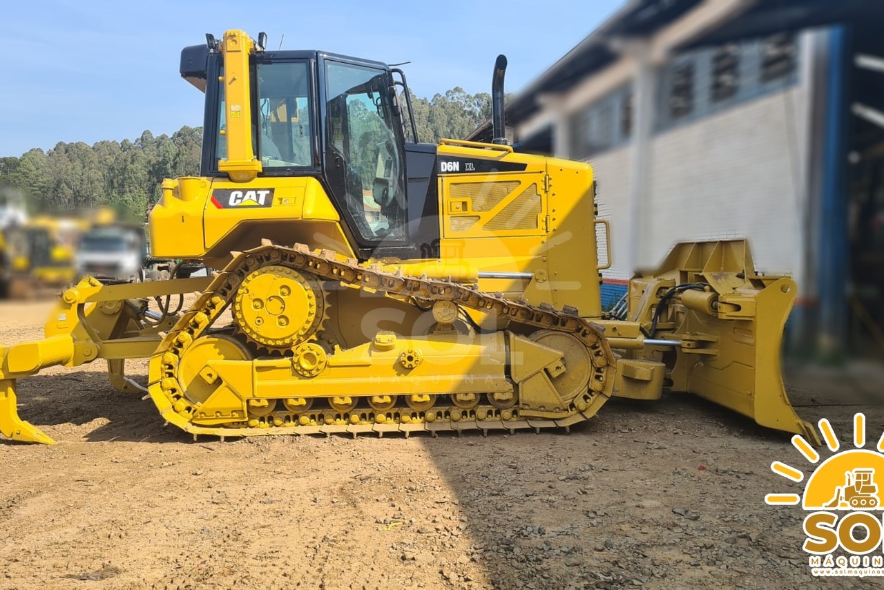 Caterpillar D6N - 13/13 4