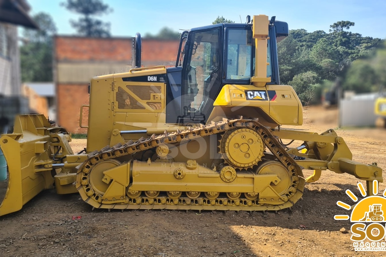 Caterpillar D6N - 13/13 7