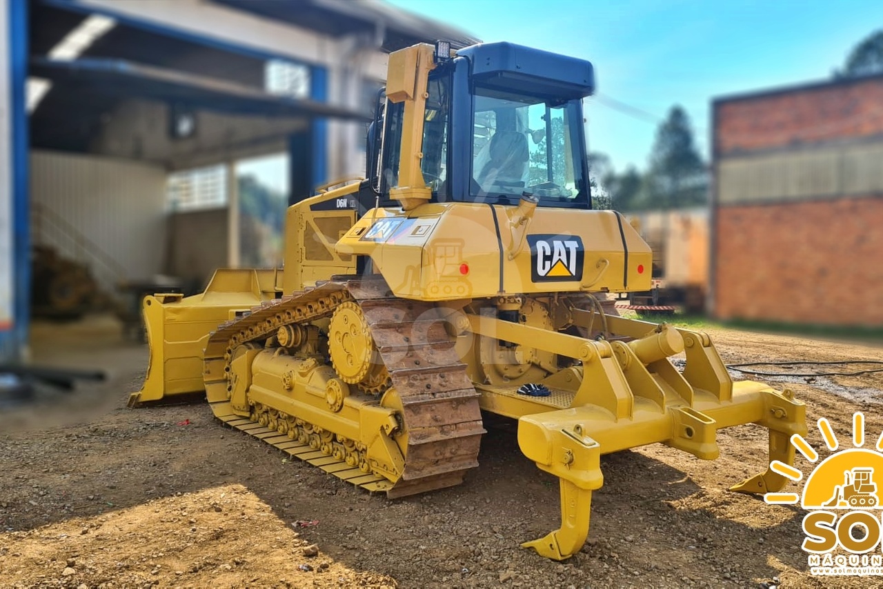 Caterpillar D6N - 13/13 10