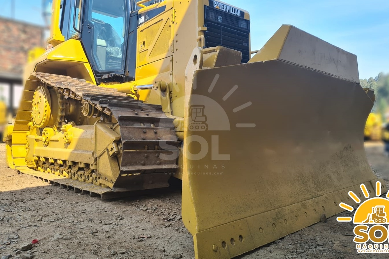 Caterpillar D6N - 13/13 11