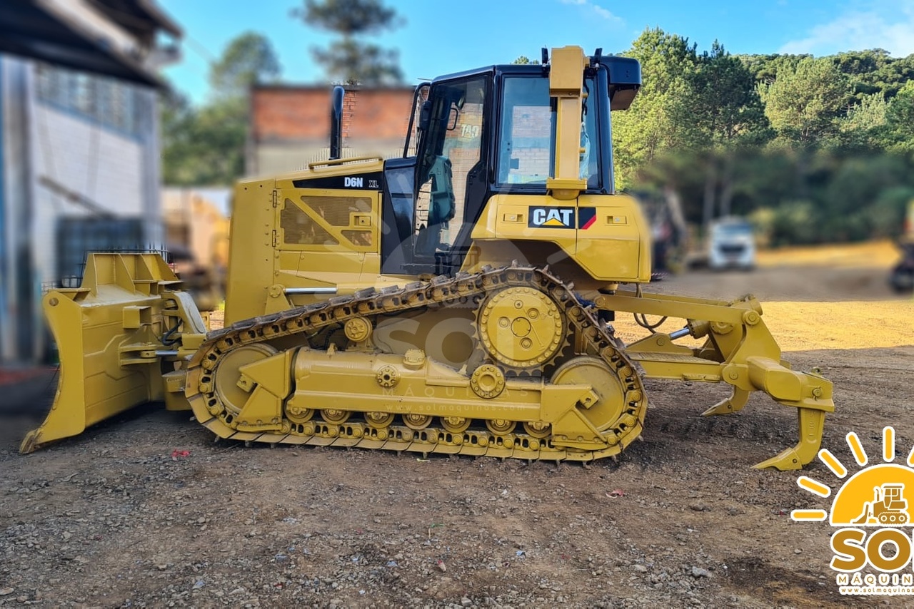 Caterpillar D6N - 13/13 12