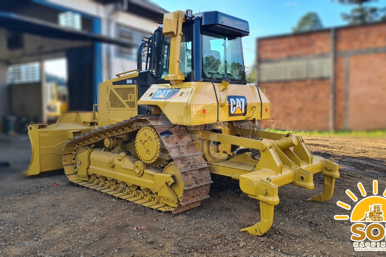 Caterpillar D6N - 13/13 14