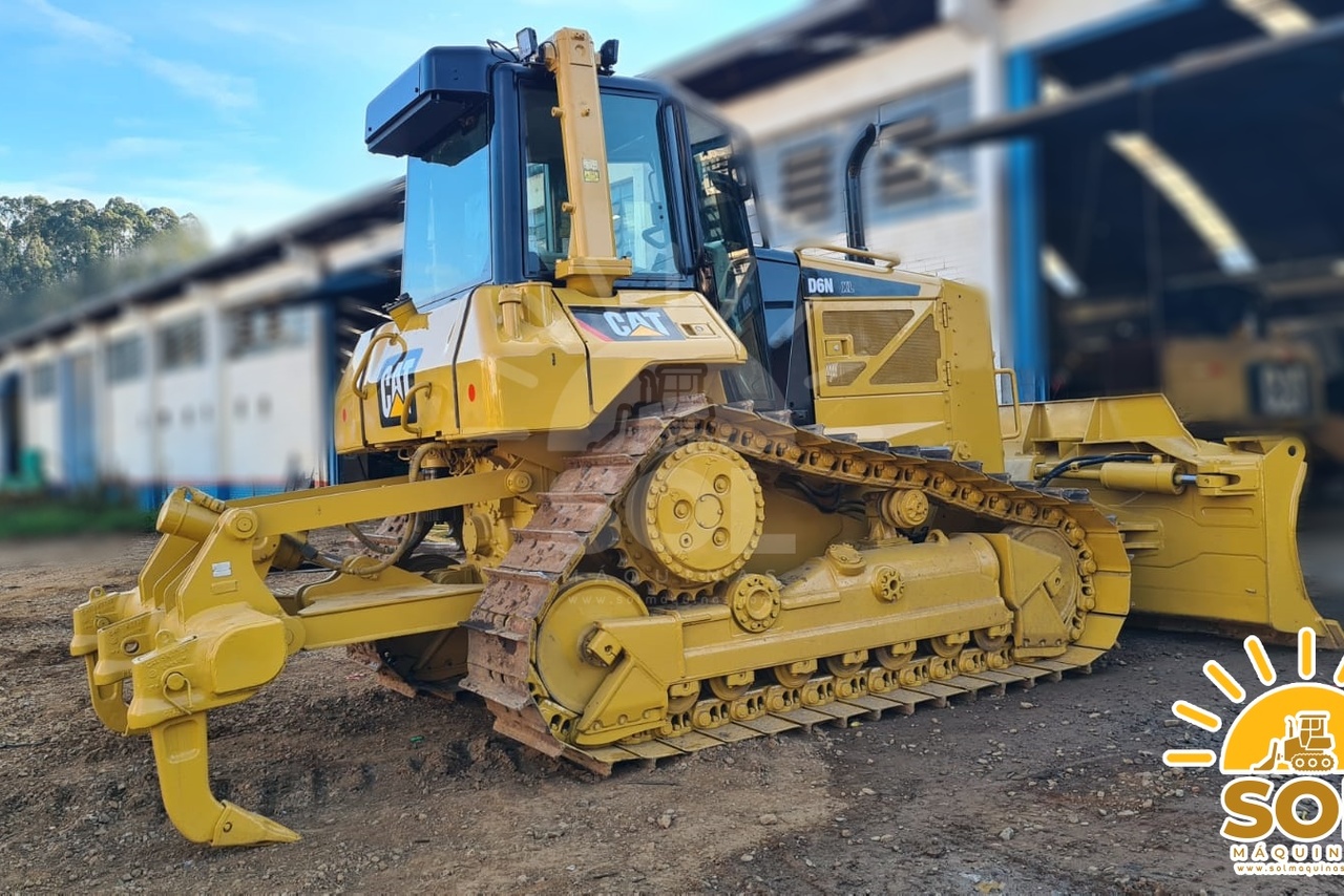 Caterpillar D6N - 13/13 16