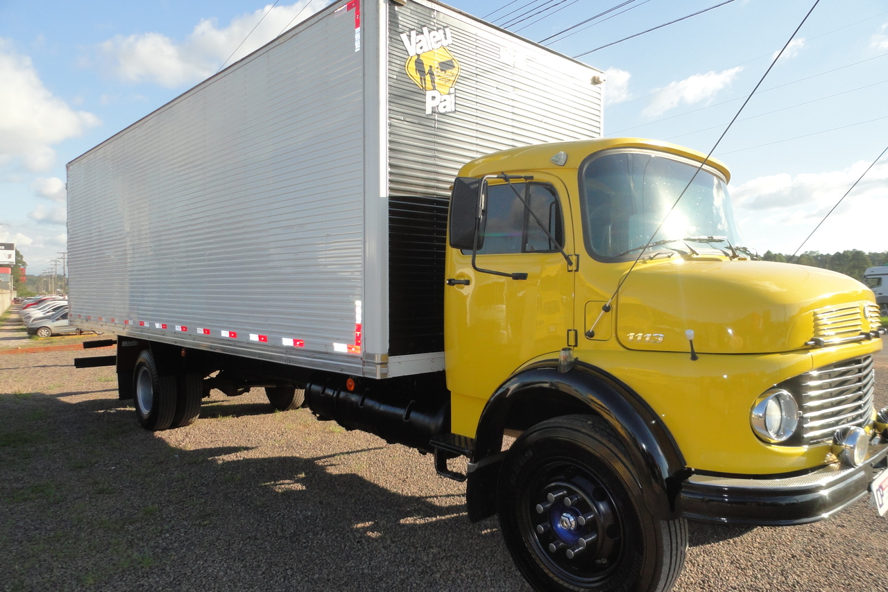 Mercedes Benz MB 1113 - 70/70 2