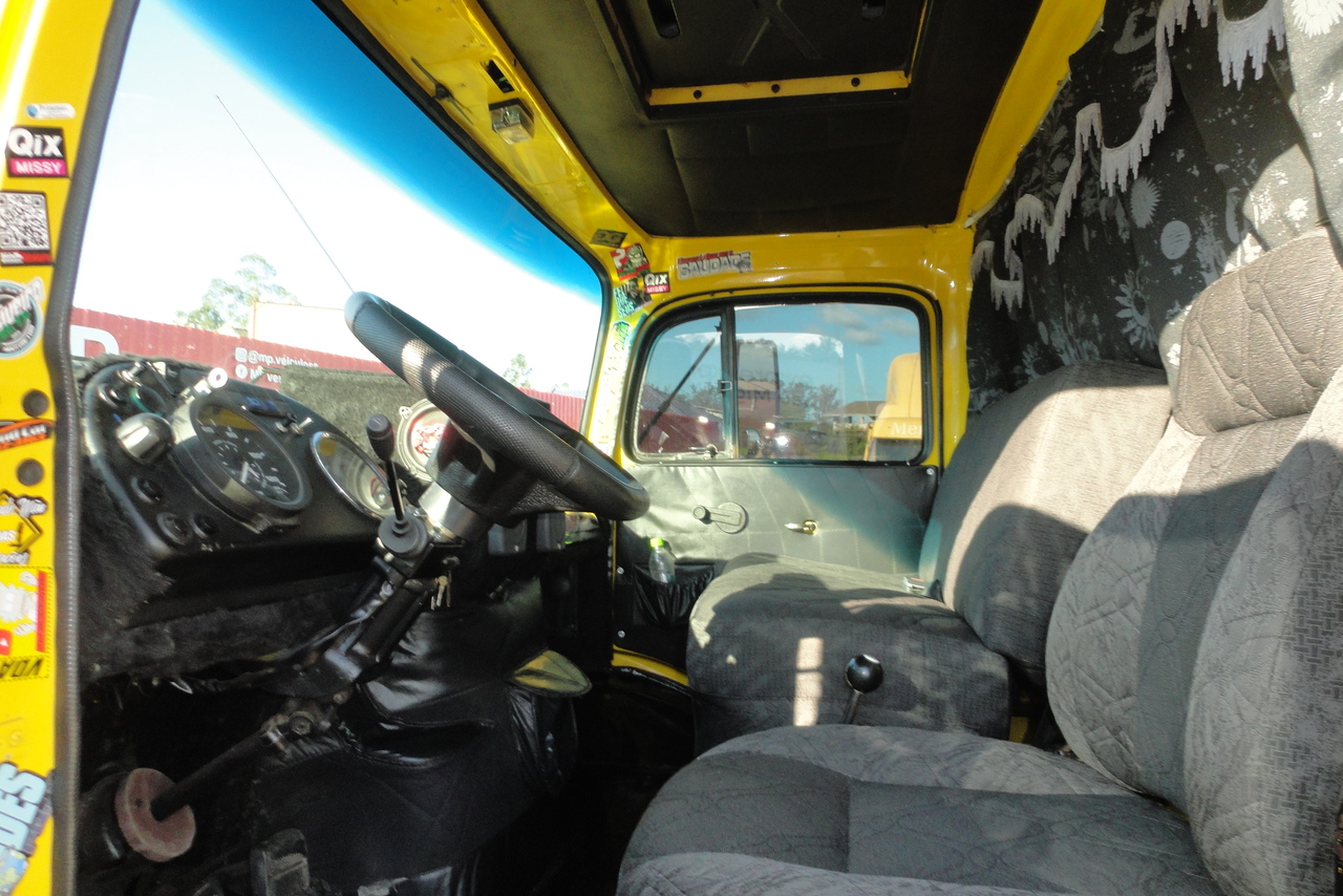 Mercedes Benz MB 1113 - 70/70 4