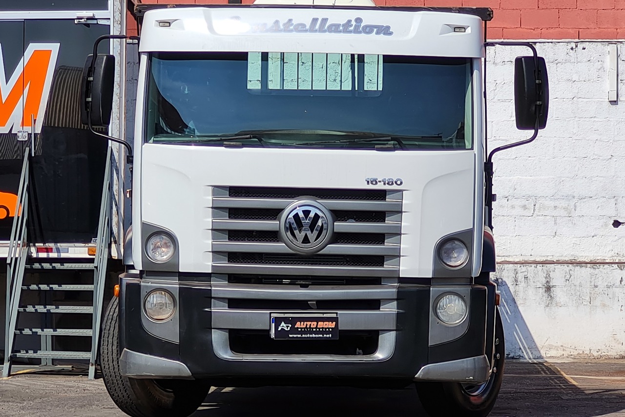 Volkswagen 15-180 E Constellation - 07/08 2