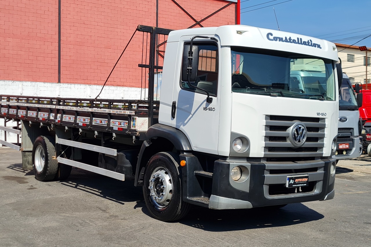 Volkswagen 15-180 E Constellation - 07/08 4