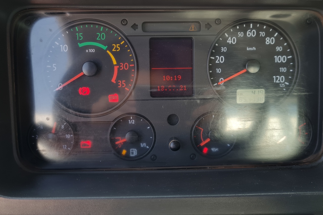 Volkswagen 15-180 E Constellation - 07/08 9