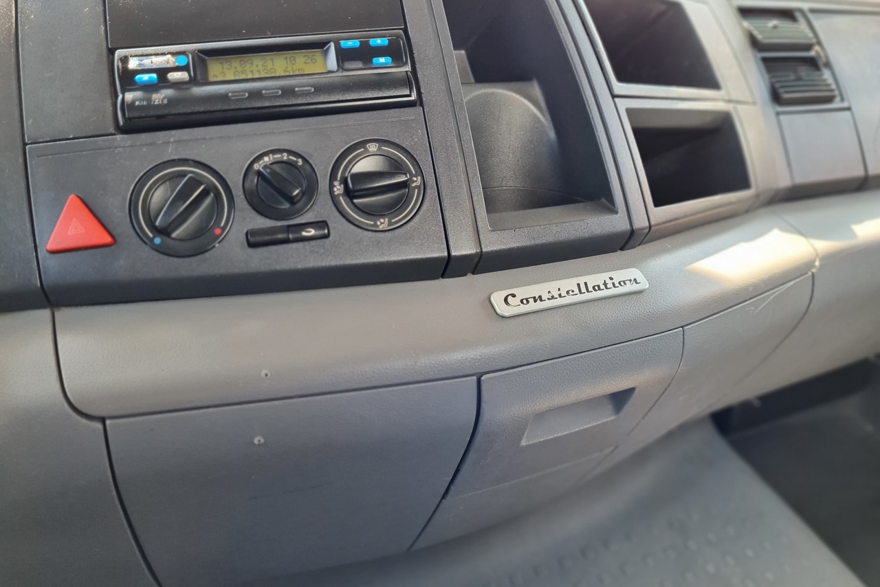 Volkswagen 15-180 E Constellation - 07/08 12