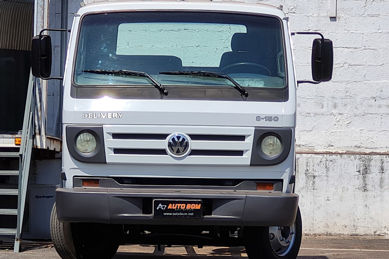 Volkswagen 8 150 - 09/10 2
