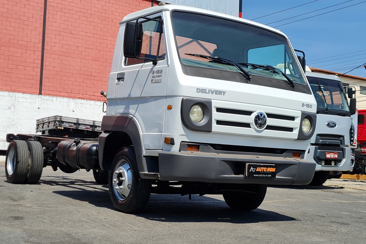 Volkswagen 8 150 - 09/10 5