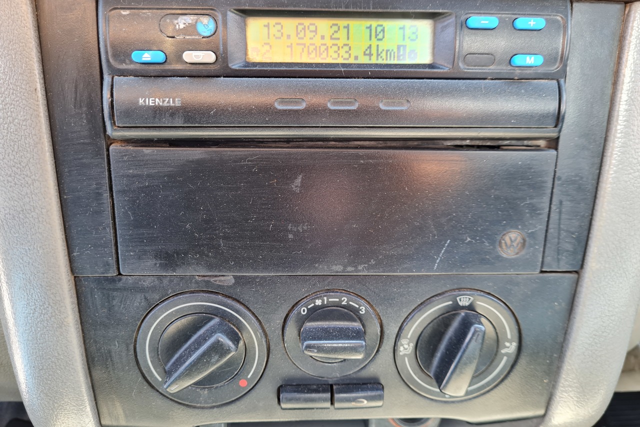 Volkswagen 8 150 - 09/10 7