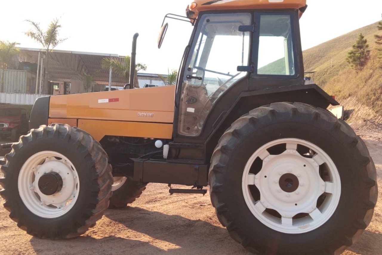 Valtra BH 180 - 13/13 5