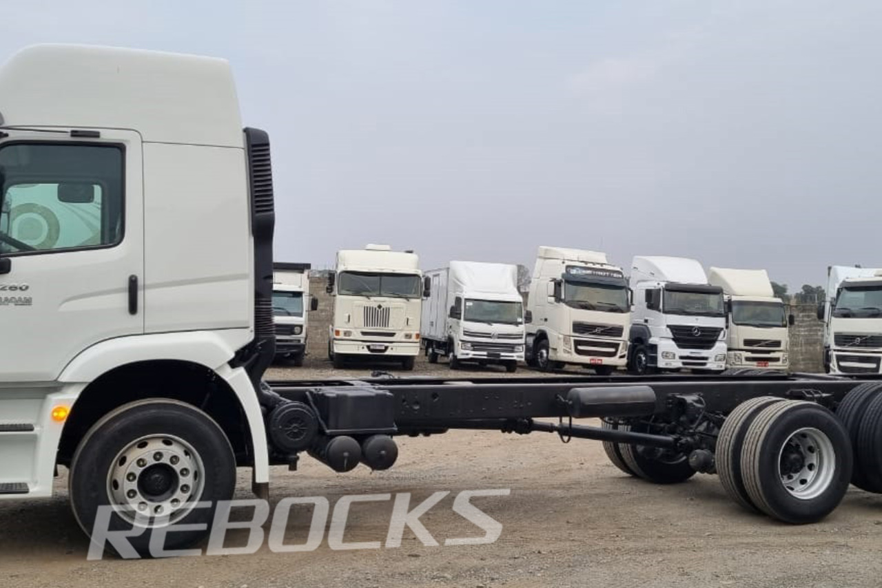 Volkswagen 24-280 E Constellation 6x2 - 21/22 2
