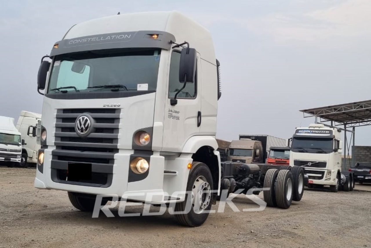 Volkswagen 24-280 E Constellation 6x2 - 21/22 5