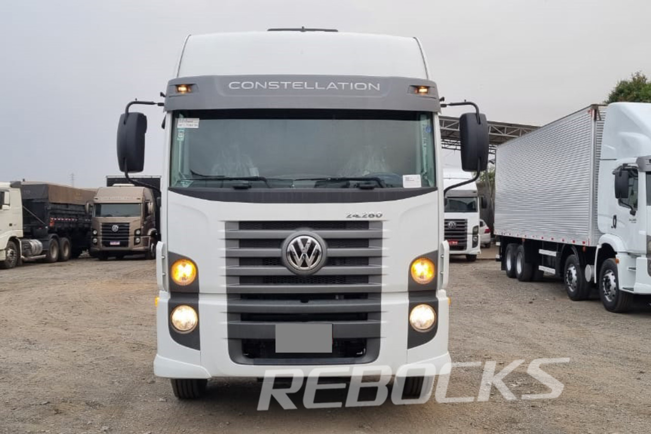 Volkswagen 24-280 E Constellation 6x2 - 21/22 6