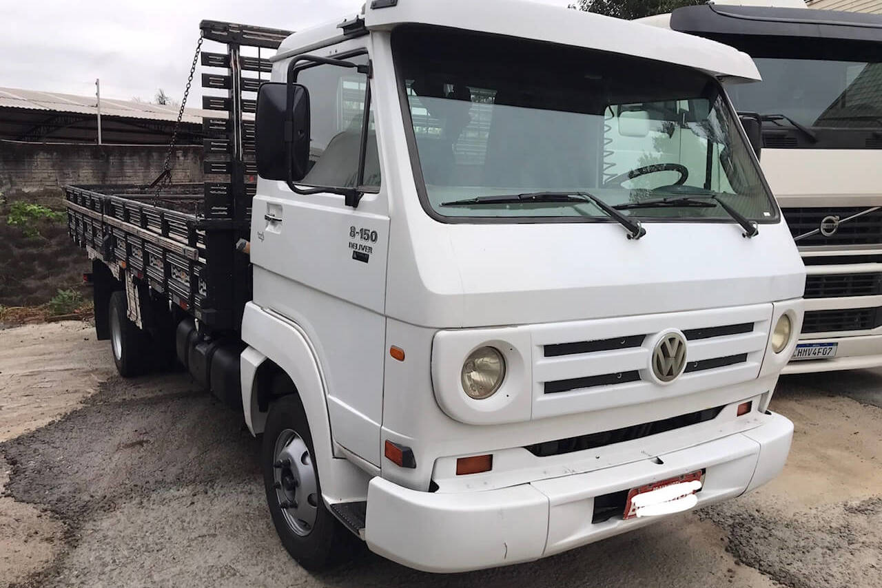 Volkswagen 8 150 - 07/07 3
