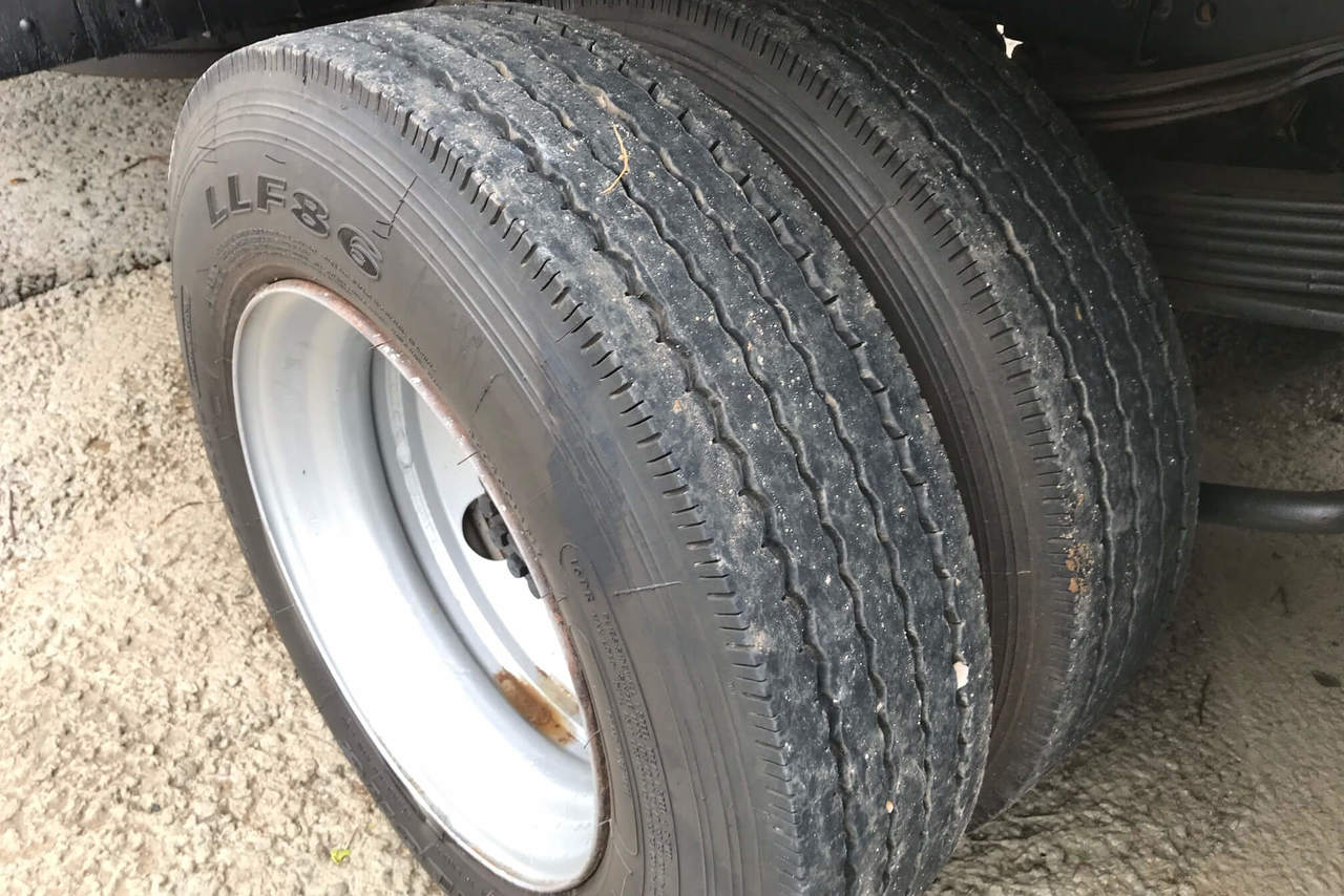Volkswagen 8 150 - 07/07 13