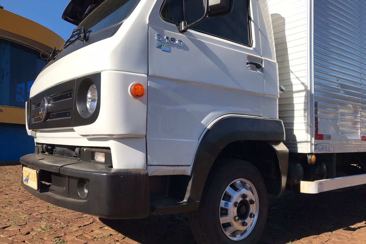 Volkswagen 8 160 - 15/15 3
