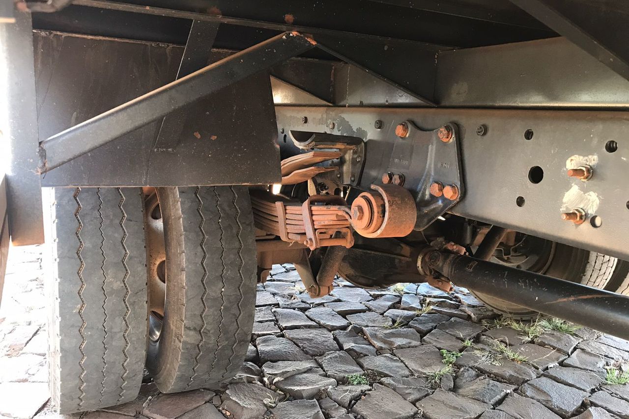 Volkswagen 8 160 - 15/15 10