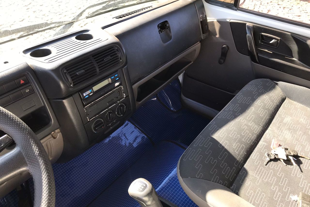 Volkswagen 8 160 - 15/15 18