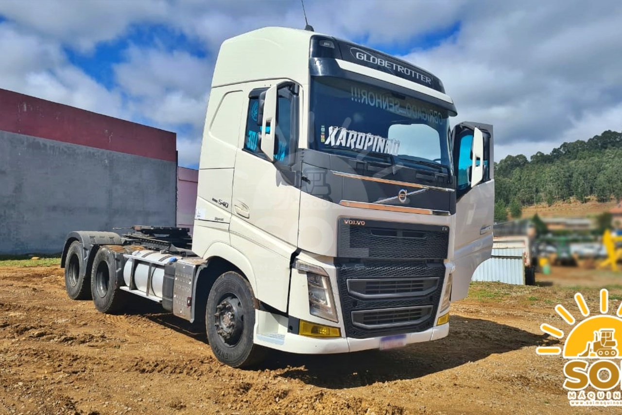 Volvo FH 540 - 17/18 3
