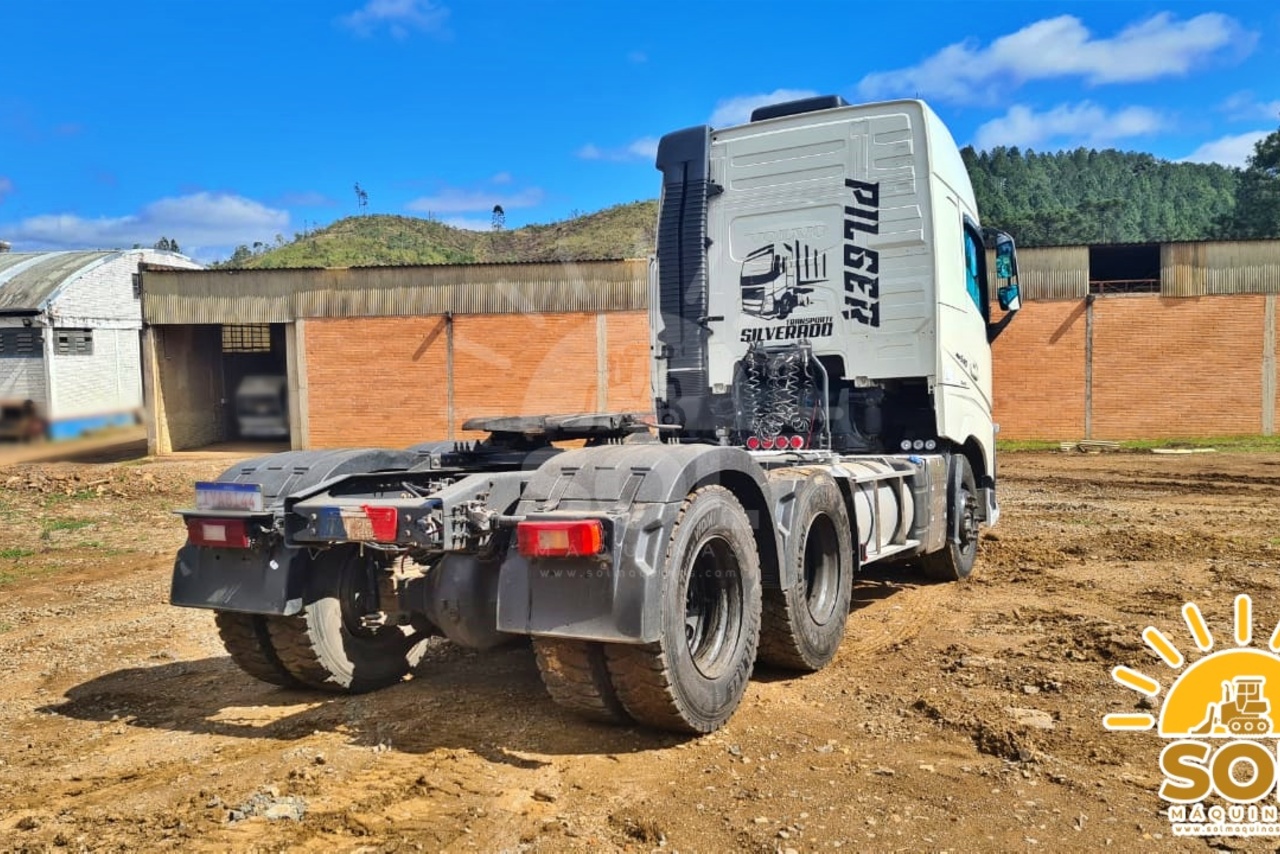 Volvo FH 540 - 17/18 4