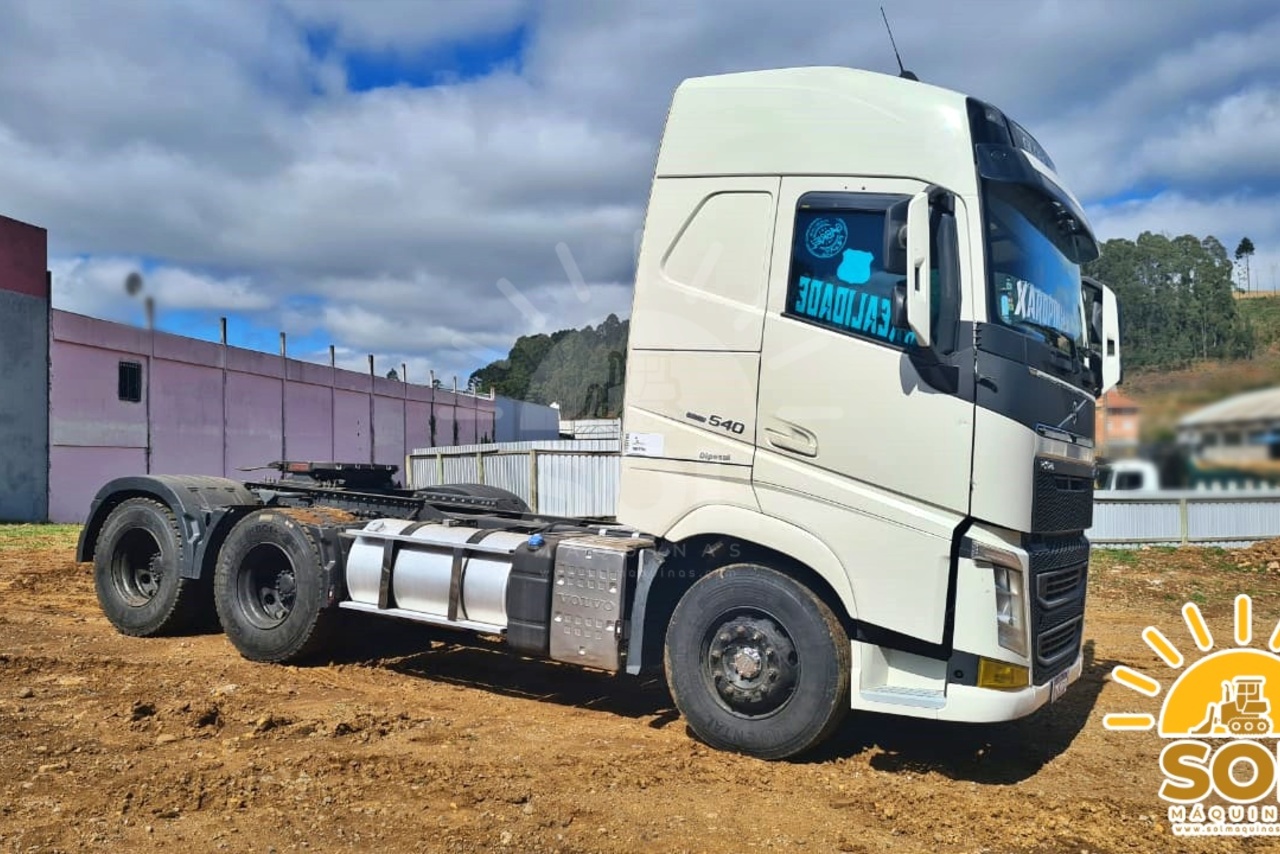Volvo FH 540 - 17/18 5