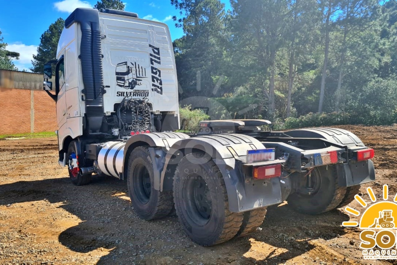 Volvo FH 540 - 17/18 6
