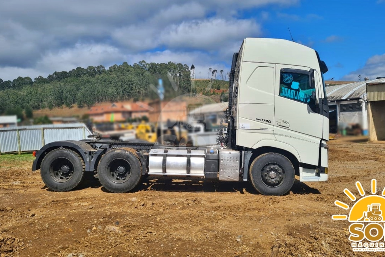 Volvo FH 540 - 17/18 7