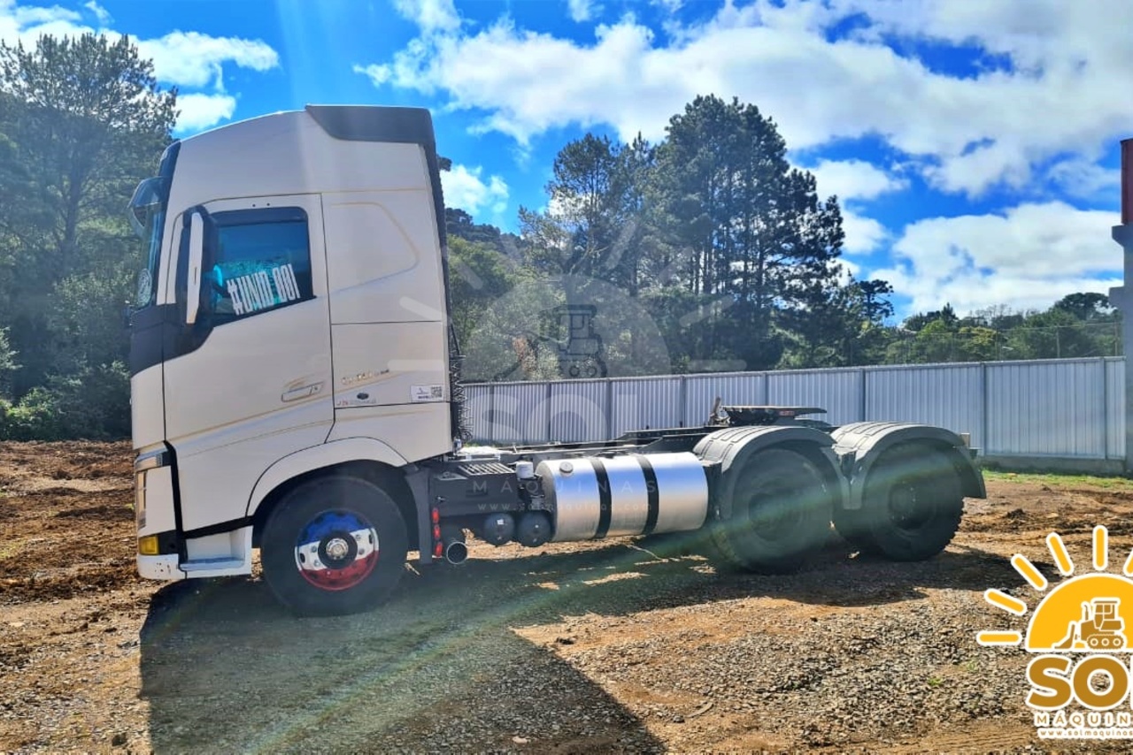 Volvo FH 540 - 17/18 9
