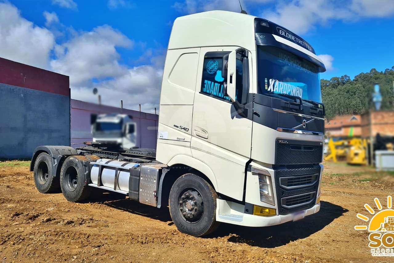 Volvo FH 540 - 17/18 11